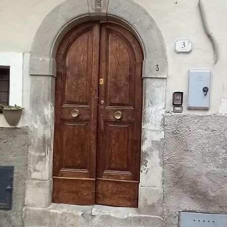 L'Antica Torre Villa Pettorano sul Gizio Ngoại thất bức ảnh