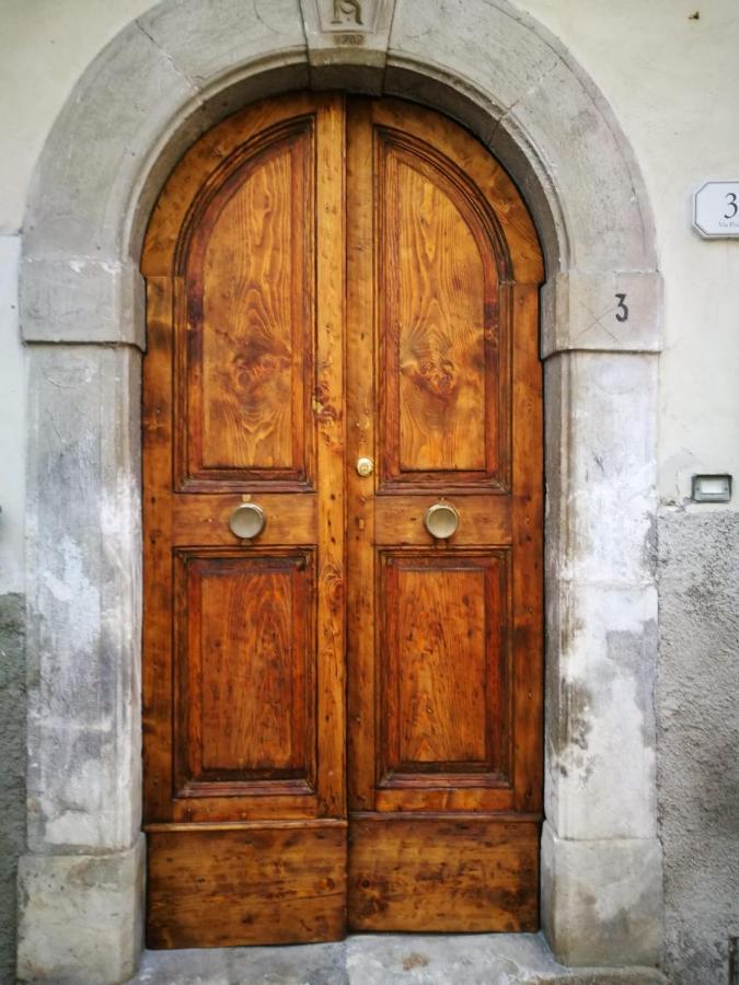 L'Antica Torre Villa Pettorano sul Gizio Ngoại thất bức ảnh