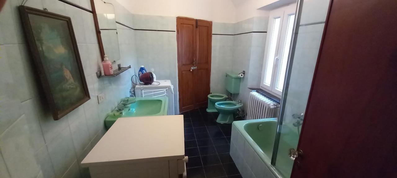 L'Antica Torre Villa Pettorano sul Gizio Ngoại thất bức ảnh