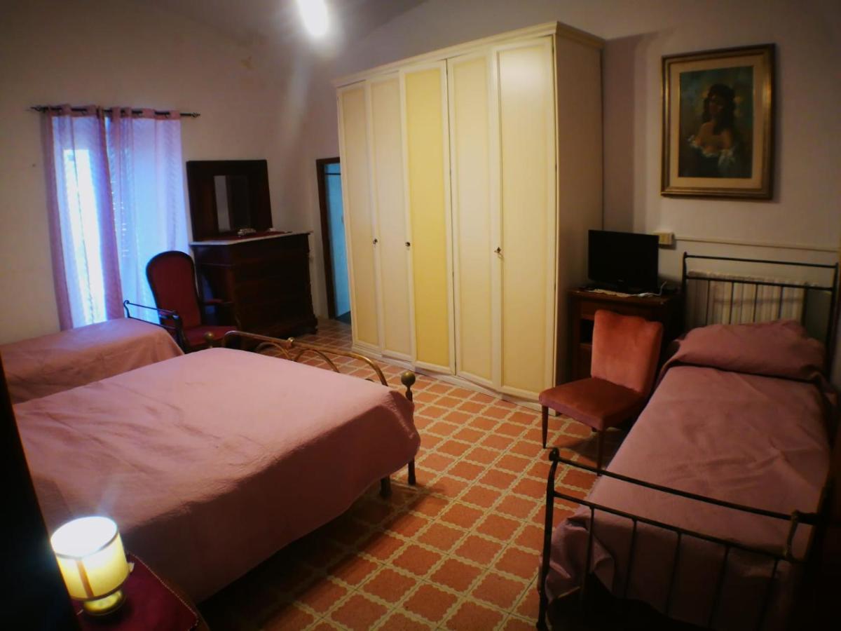L'Antica Torre Villa Pettorano sul Gizio Ngoại thất bức ảnh